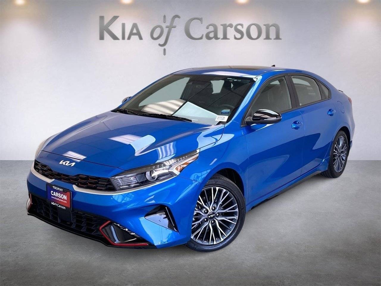 2023 Kia Forte GT-Line — Sedan — 9,257 mi — Carson, CA