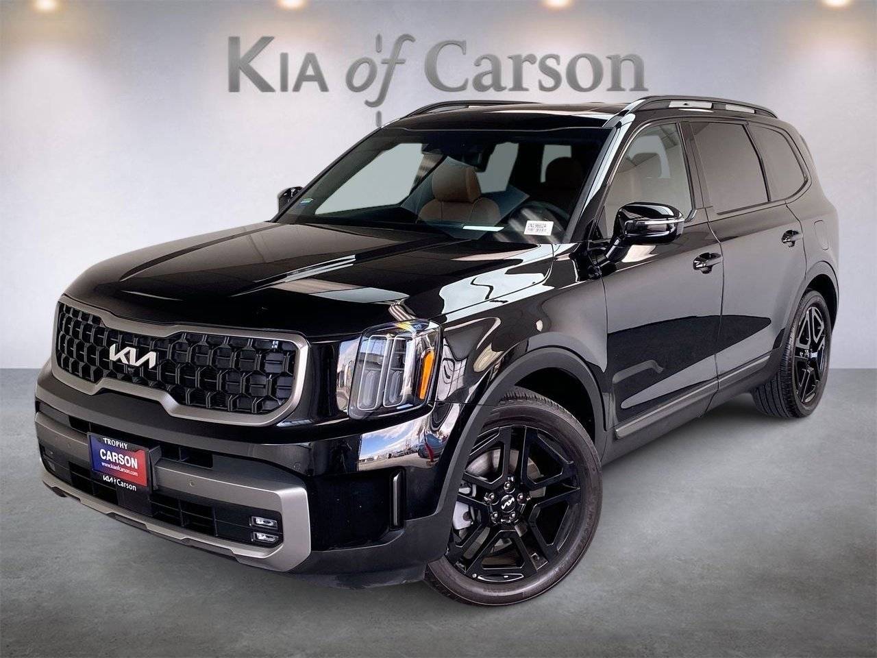 2023 Kia Telluride SX Prestige X-Line — SUV — 25,755 mi — Carson, CA