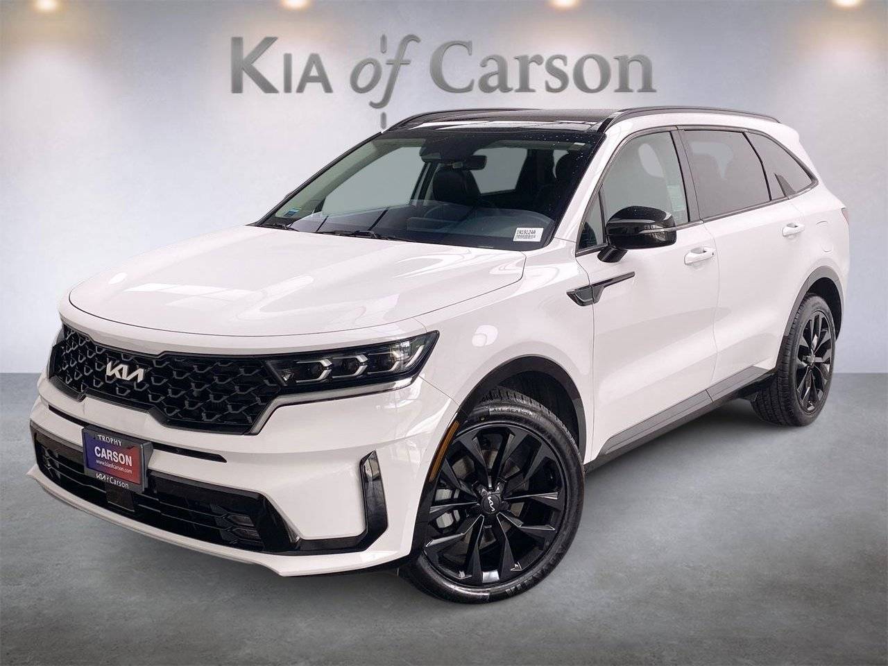 2022 Kia Sorento SX — SUV — 37,306 mi — Carson, CA