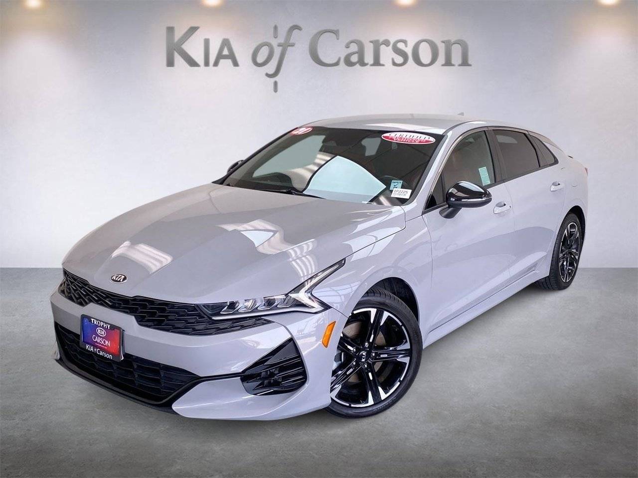 2021 Kia K5 GT-Line — Sedan — 45,918 mi — Carson, CA