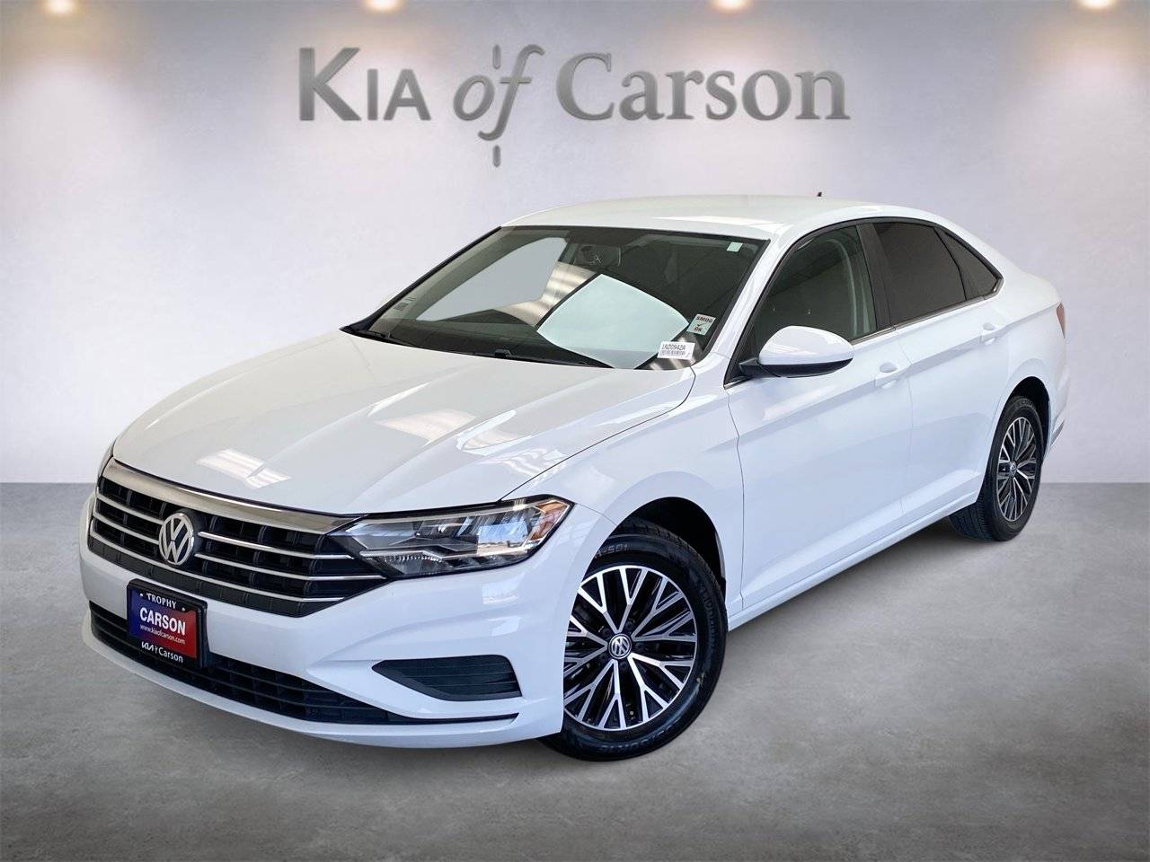 2021 Volkswagen Jetta S — Sedan — 24,984 mi — Carson, CA