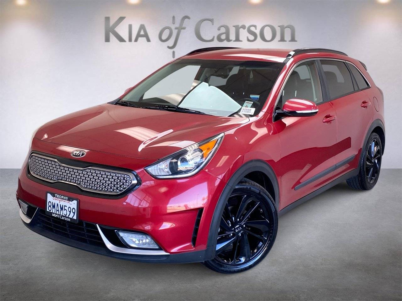 2019 Kia Niro Hybrid S Touring — SUV — 55,244 mi — Carson, CA