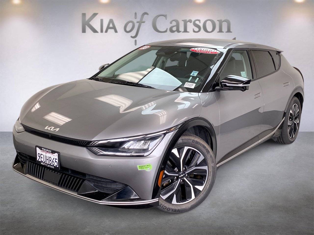 2023 Kia EV6 Wind — SUV — 35,569 mi — Carson, CA