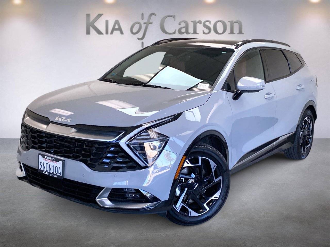 2024 Kia Sportage SX-Prestige — SUV — 34,612 mi — Carson, CA