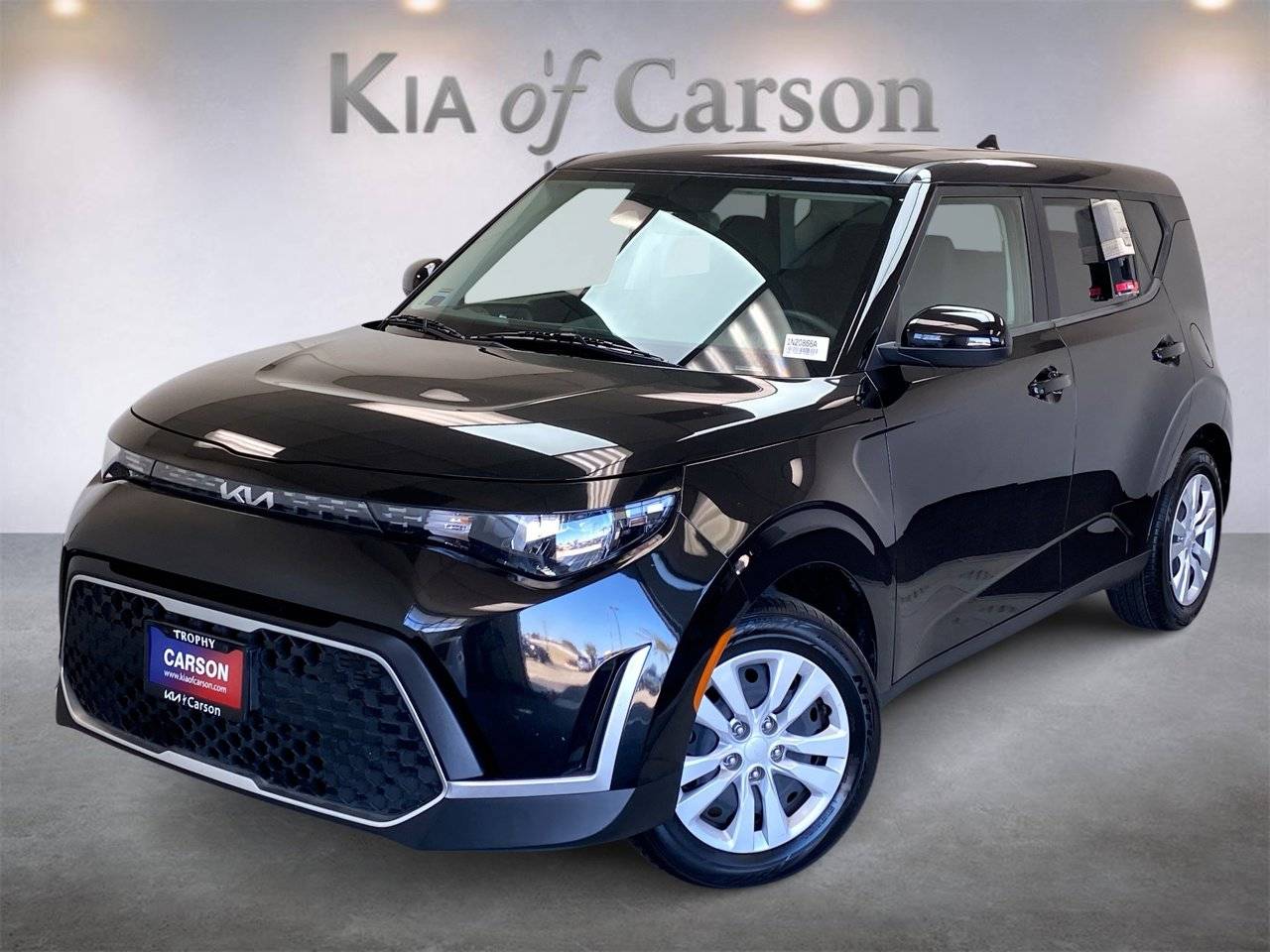 2023 Kia Soul LX — Hatchback — 27,036 mi — Carson, CA