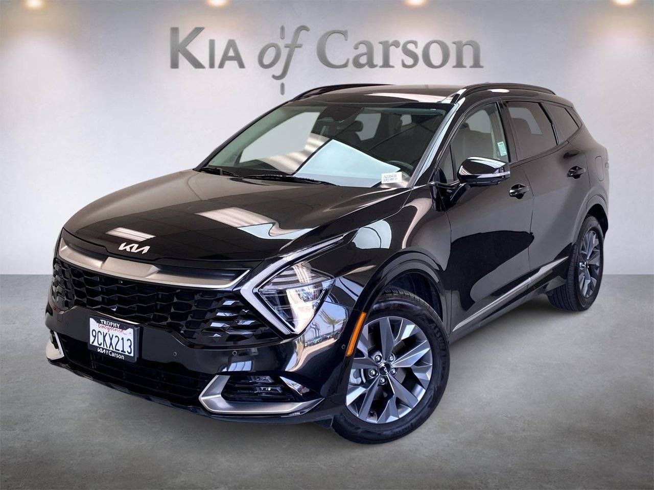 2023 Kia Sportage Hybrid SX-Prestige — SUV — 11,807 mi — Carson, CA