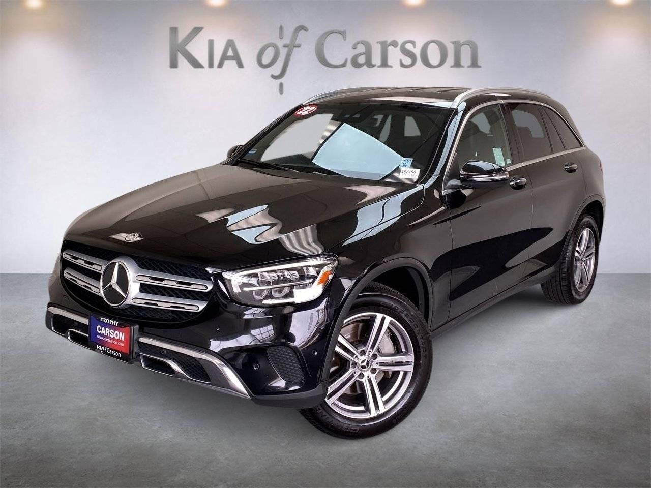 2022 Mercedes-Benz GLC GLC 300 — SUV — 46,578 mi — Carson, CA
