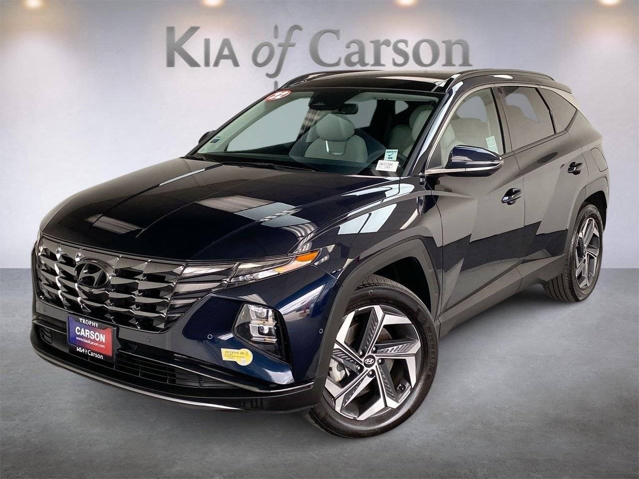 2022 Hyundai Tucson Plug-In Hybrid Limited — SUV — 23,437 mi — Carson, CA