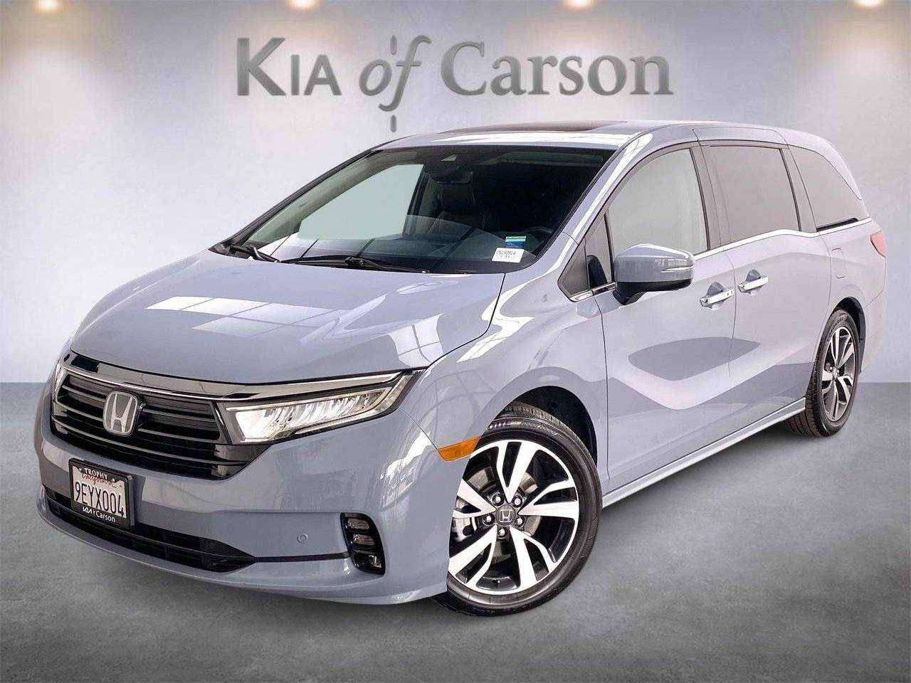 2023 Honda Odyssey Touring — Minivan — 22,558 mi — Carson, CA