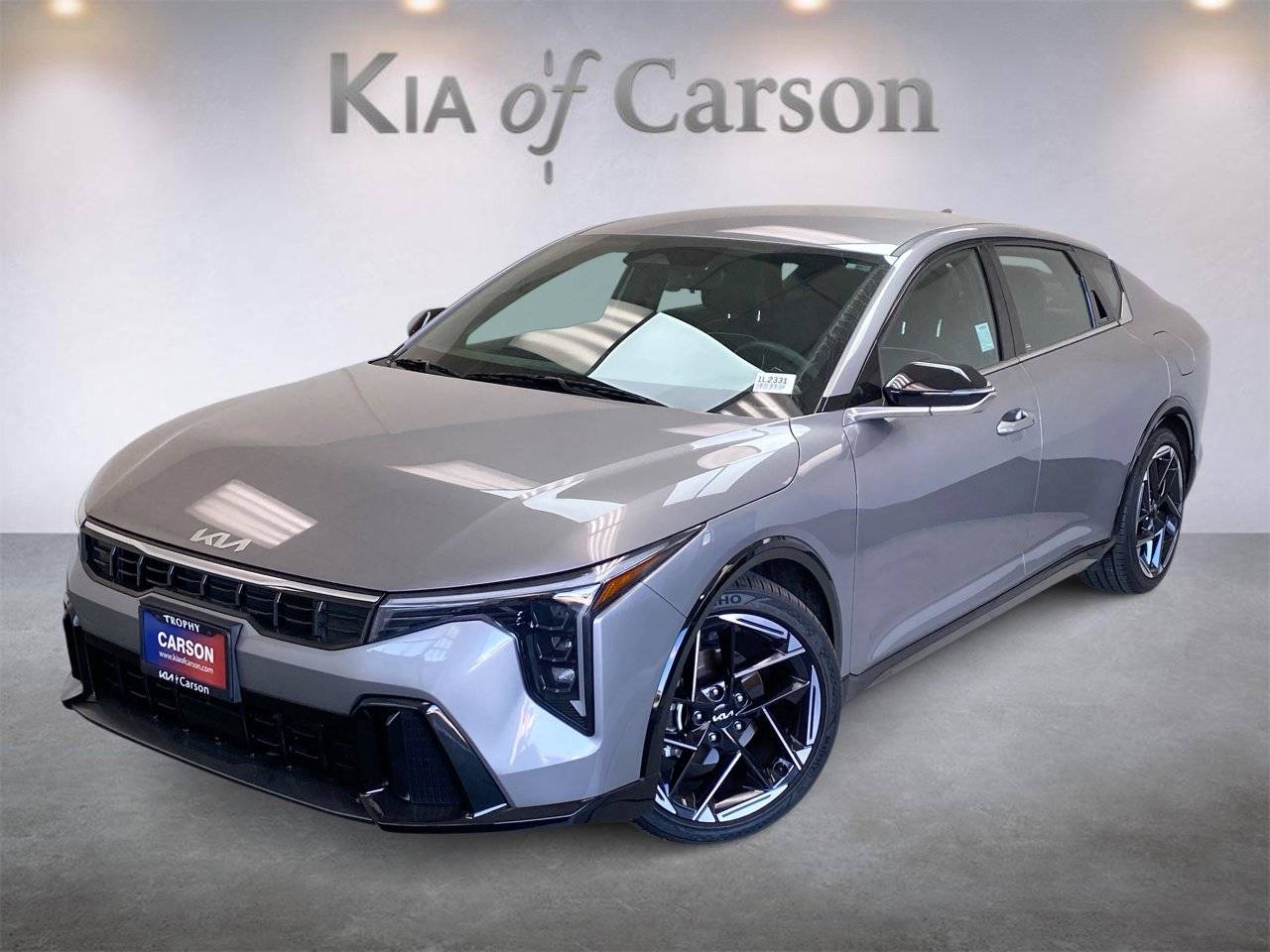2025 Kia K4 GT-Line — Sedan — 5,515 mi — Carson, CA
