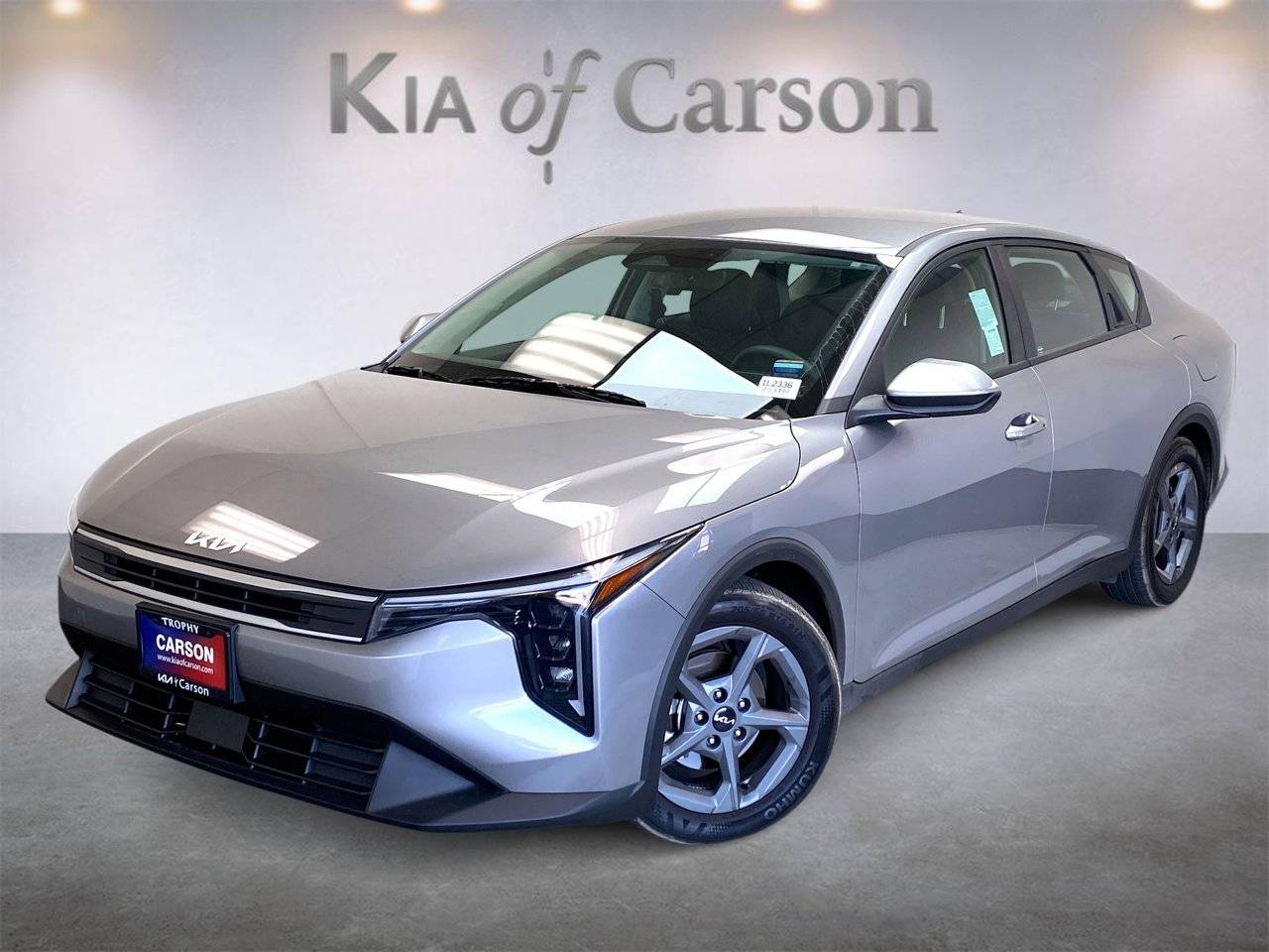 2025 Kia K4 LXS — Sedan — 5,358 mi — Carson, CA