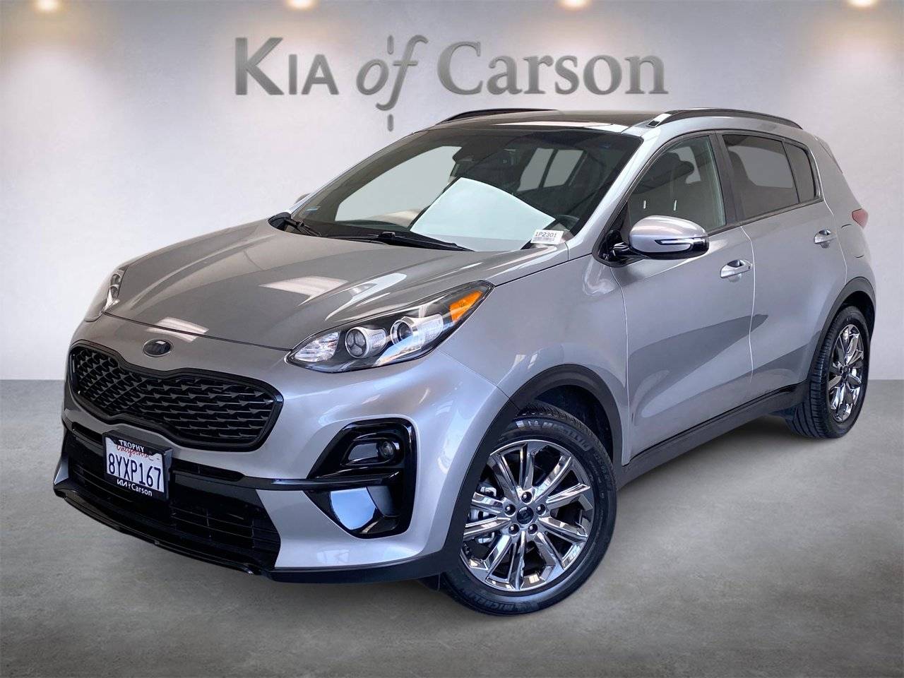 2022 Kia Sportage Nightfall — SUV — 29,578 mi — Carson, CA