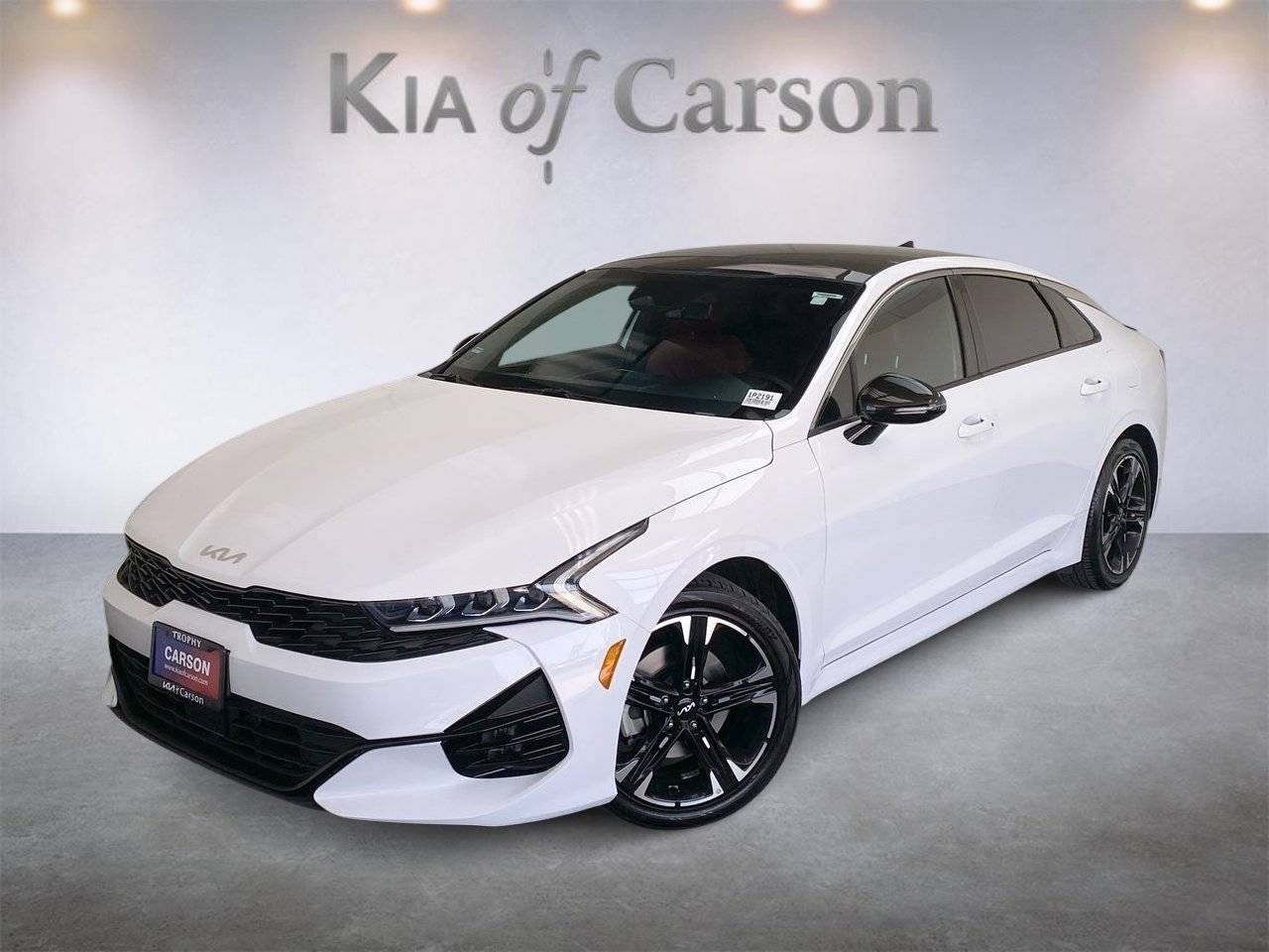 2022 Kia K5 GT-Line — Sedan — 34,931 mi — Carson, CA