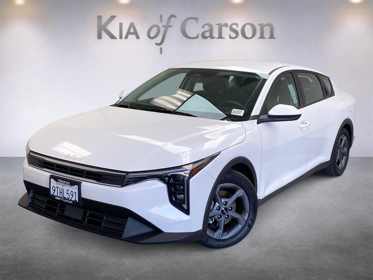2025 Kia K4 LXS — Sedan — 5,925 mi — Carson, CA
