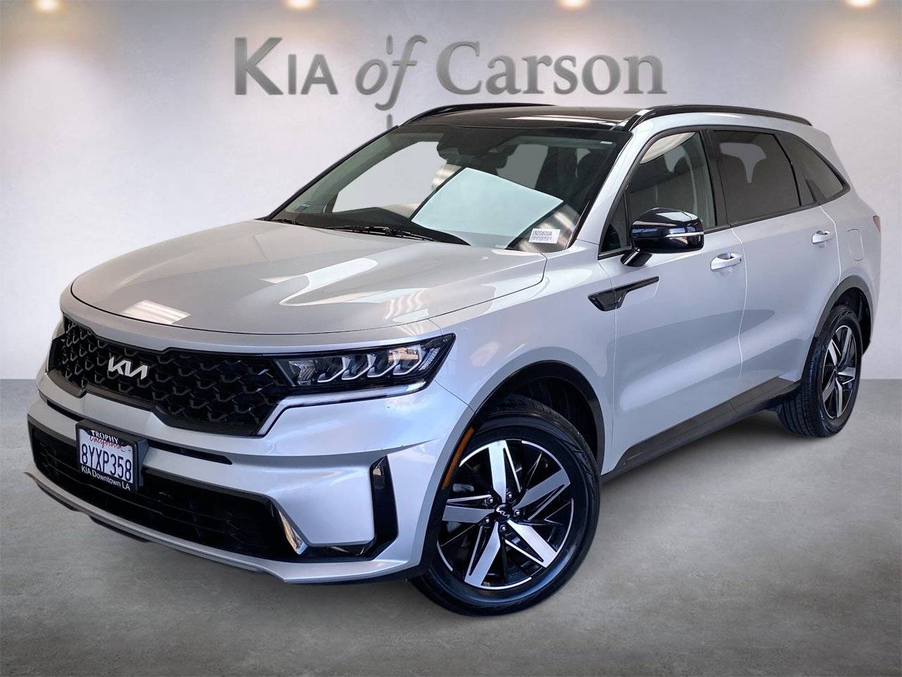 2022 Kia Sorento S — SUV — 52,576 mi — Carson, CA
