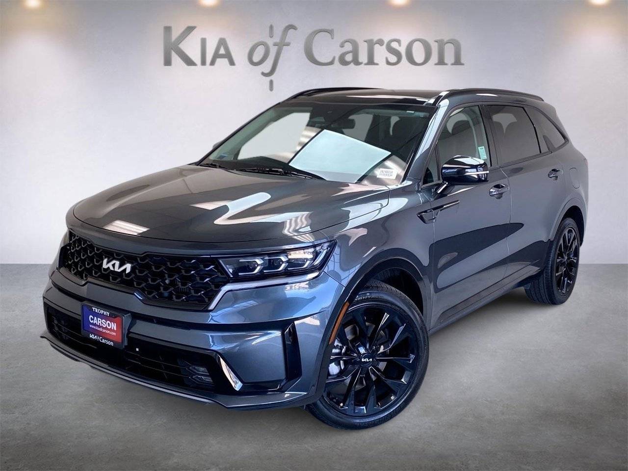 2023 Kia Sorento SX — SUV — 35,382 mi — Carson, CA