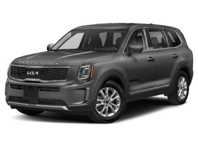 2022 Kia Telluride LX — SUV — 36,905 mi — Carson, CA
