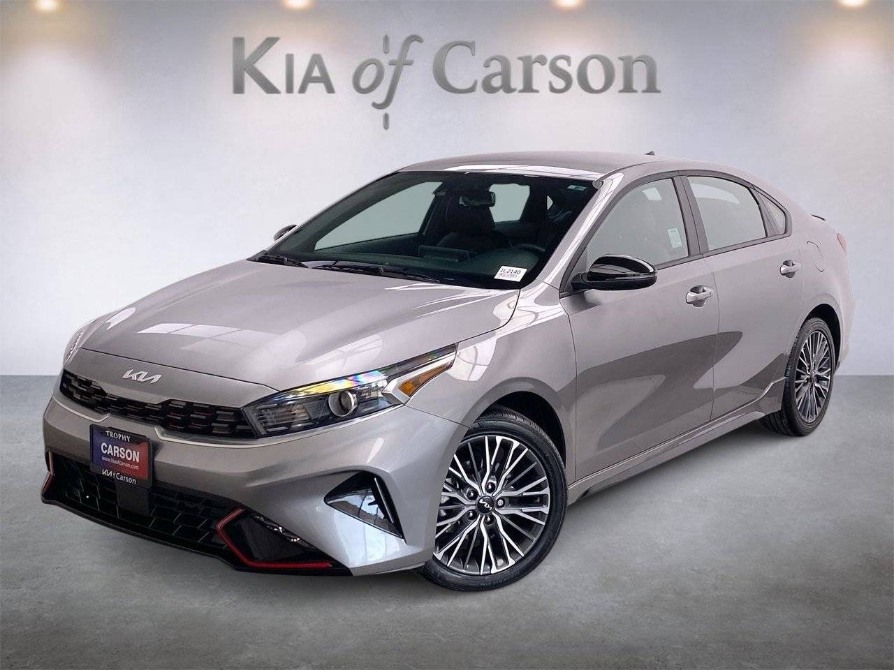 2024 Kia Forte GT-Line — Sedan — 3,865 mi — Carson, CA
