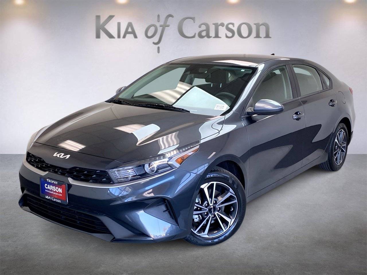 2023 Kia Forte LXS — Sedan — 16,198 mi — Carson, CA