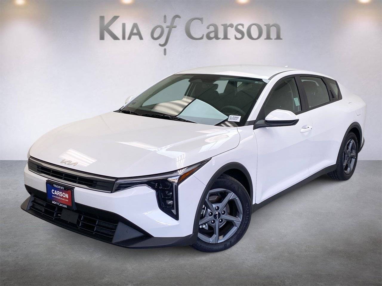 2025 Kia K4 LXS — Sedan — 7,719 mi — Carson, CA