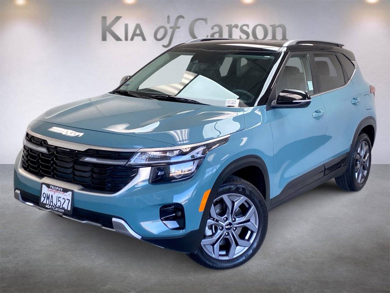 2024 Kia Seltos S — SUV — 26,840 mi — Carson, CA