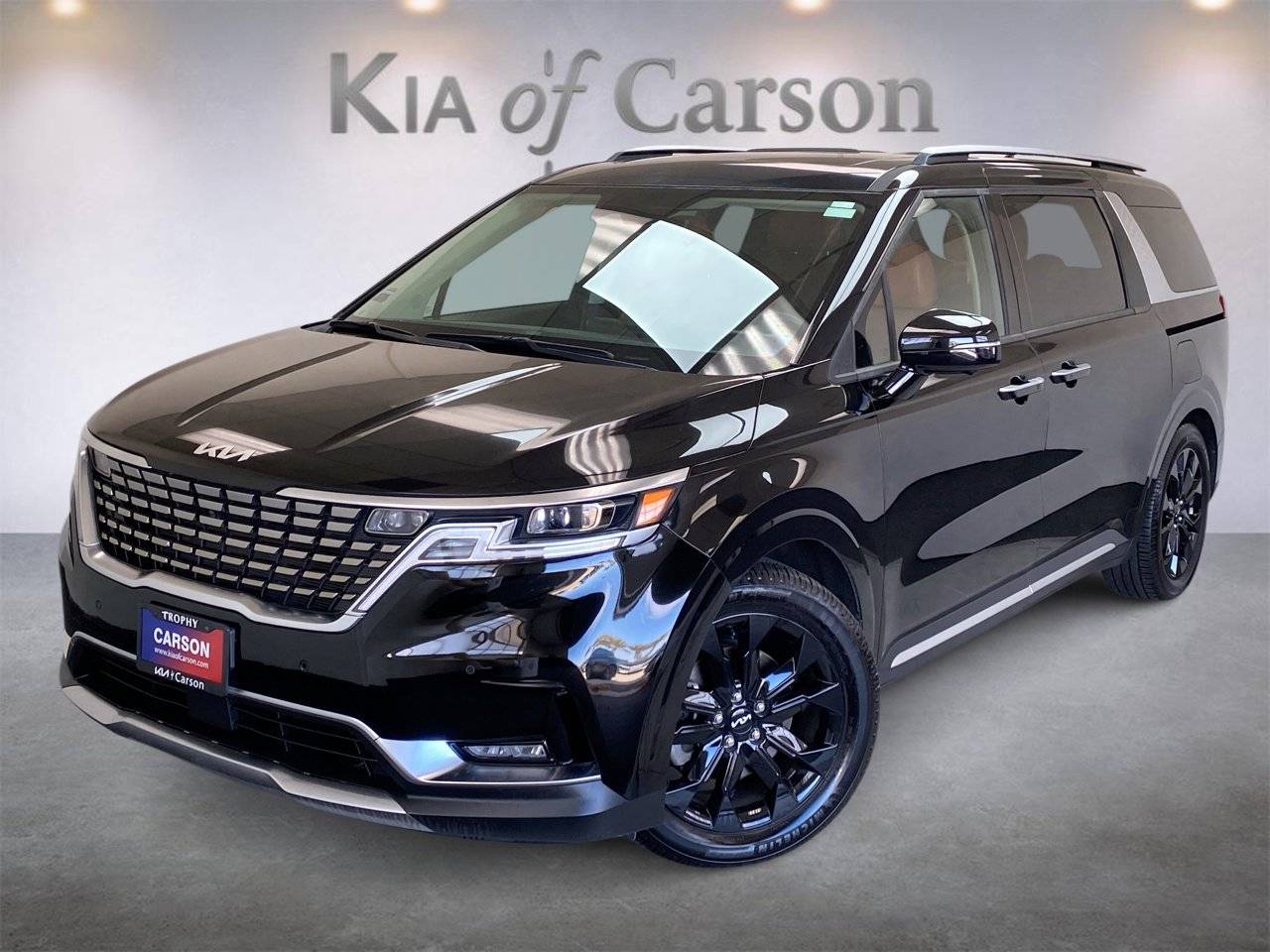 2022 Kia Carnival SX Prestige — Minivan — 54,524 mi — Carson, CA