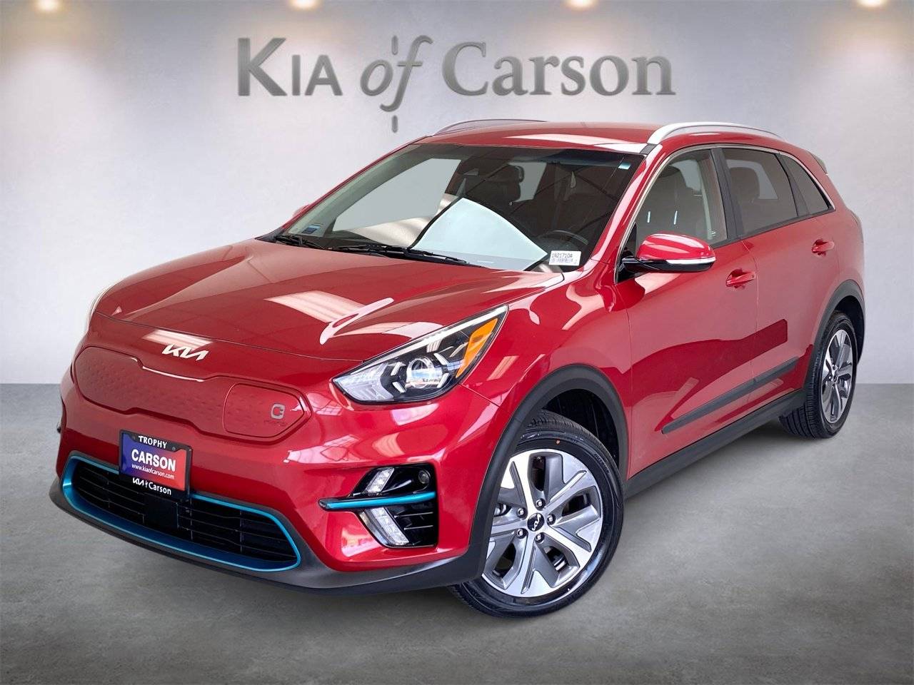 2022 Kia Niro EV EX — SUV — 65,586 mi — Carson, CA