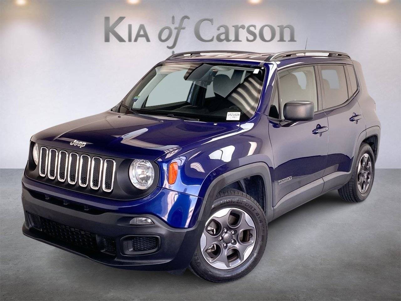 2018 Jeep Renegade Sport — SUV — 78,752 mi — Carson, CA