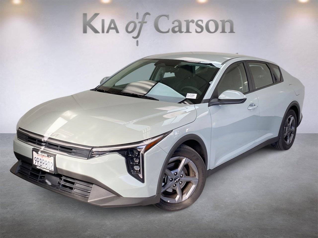2025 Kia K4 LXS — Sedan — 9,834 mi — Carson, CA