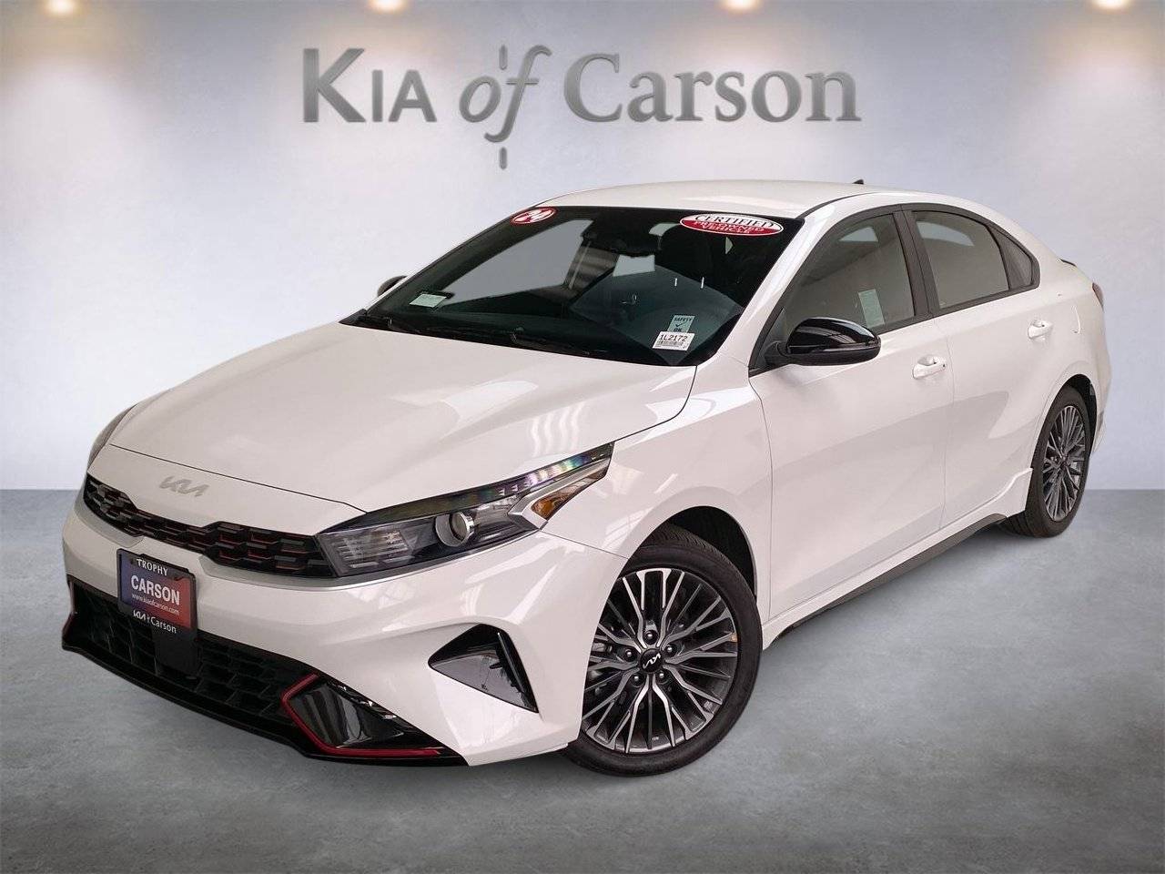 2024 Kia Forte GT-Line — Sedan — 6,706 mi — Carson, CA