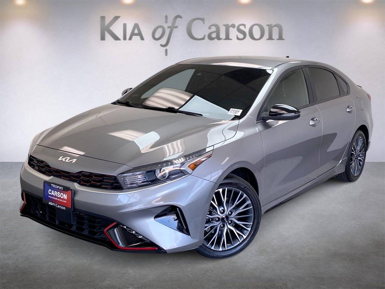 2023 Kia Forte GT-Line — Sedan — 20,183 mi — Carson, CA