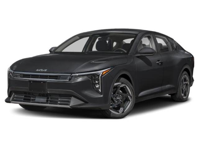 2025 Kia K4 EX — Sedan — 4,764 mi — Carson, CA
