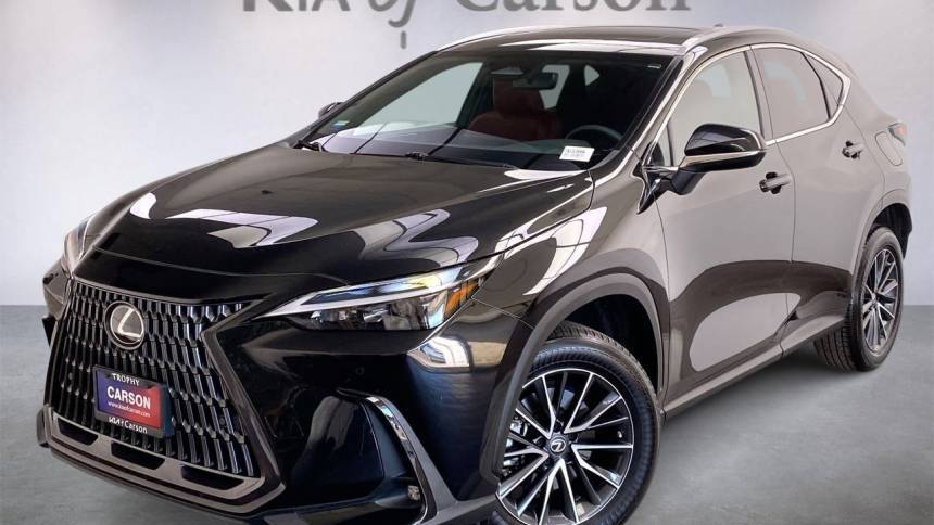 2022 Lexus NX NX 350 Premium — SUV — 18,352 mi — Carson, CA
