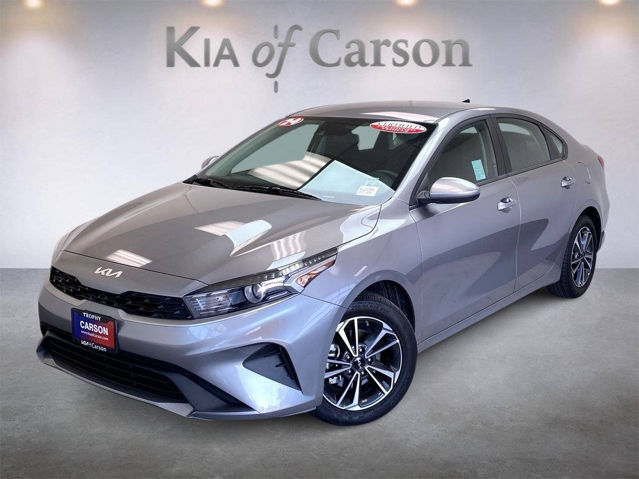 2024 Kia Forte LXS — Sedan — 3,106 mi — Carson, CA