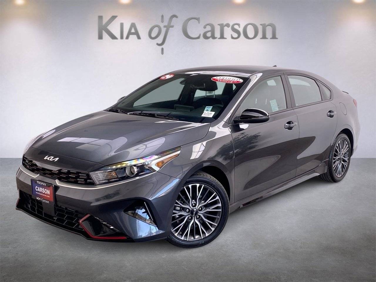 2024 Kia Forte GT-Line — Sedan — 3,526 mi — Carson, CA