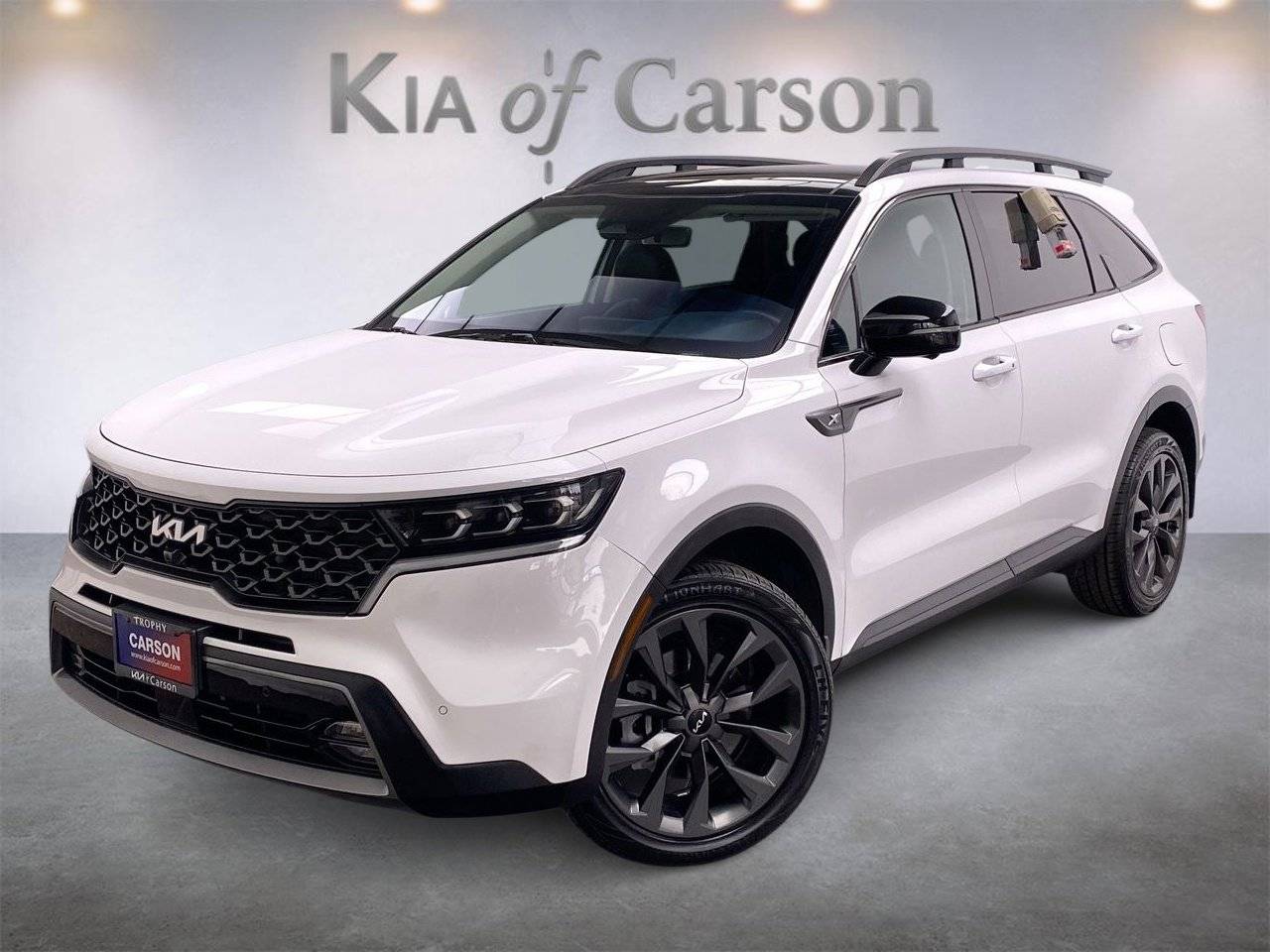 2022 Kia Sorento X-Line SX Prestige — SUV — 27,316 mi — Carson, CA