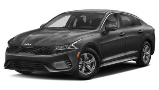 2022 Kia K5 LXS — Sedan — 22,696 mi — Carson, CA