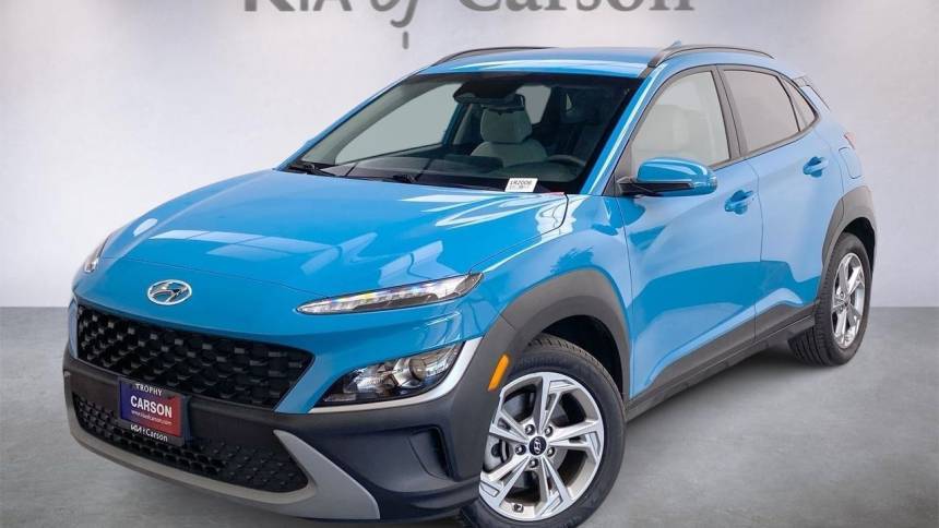 2023 Hyundai Kona SEL — SUV — 31,085 mi — Carson, CA