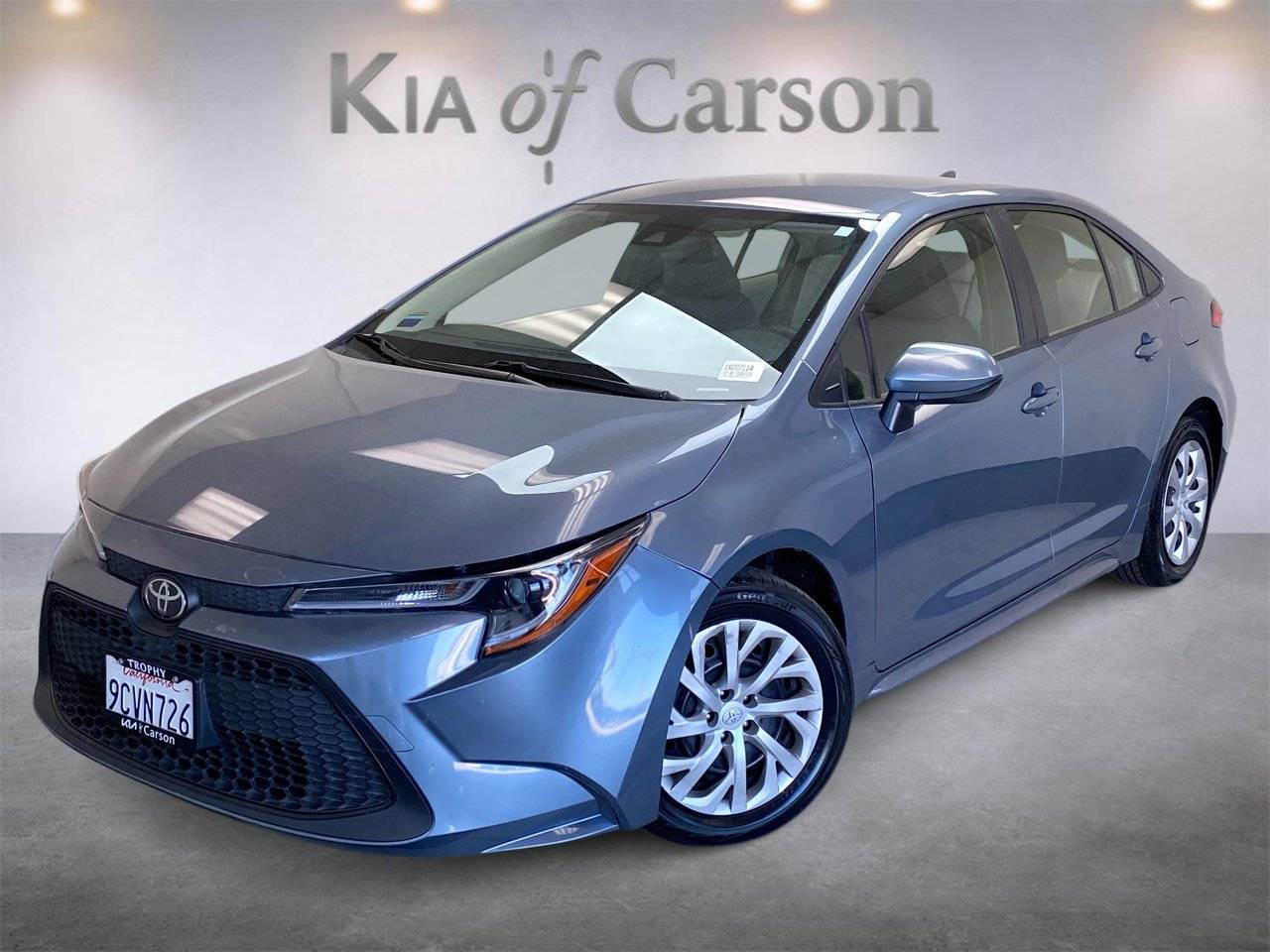 2022 Toyota Corolla LE — Sedan — 42,806 mi — Carson, CA