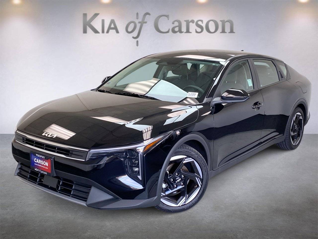2025 Kia K4 EX — Sedan — 5,337 mi — Carson, CA