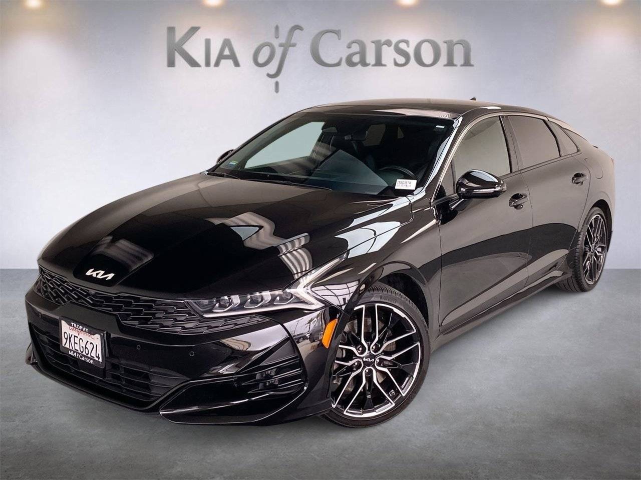 2024 Kia K5 GT — Sedan — 13,748 mi — Carson, CA