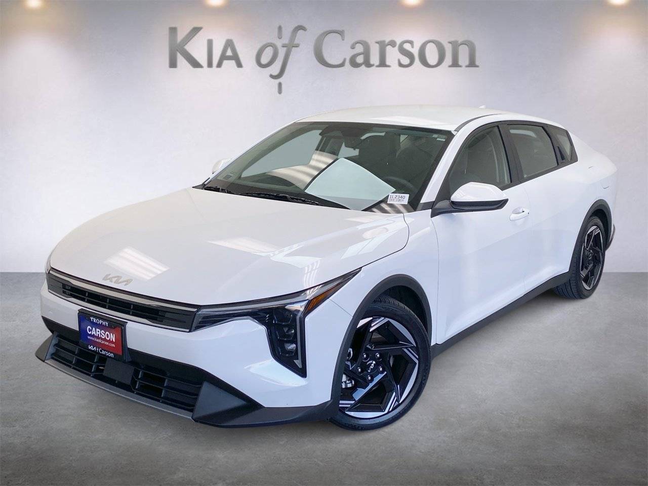 2025 Kia K4 EX — Sedan — 12,839 mi — Carson, CA