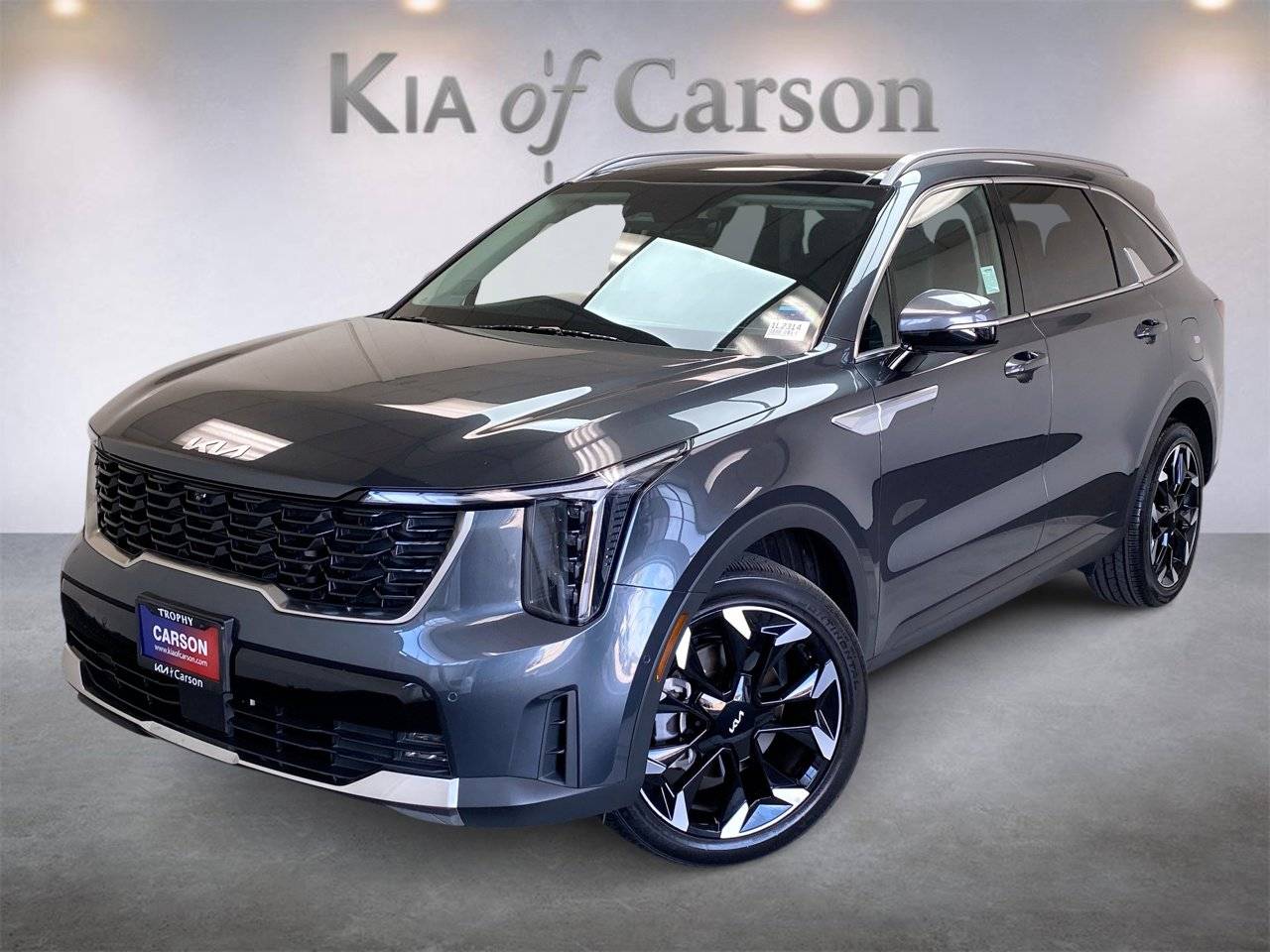 2024 Kia Sorento SX — SUV — 7,952 mi — Carson, CA