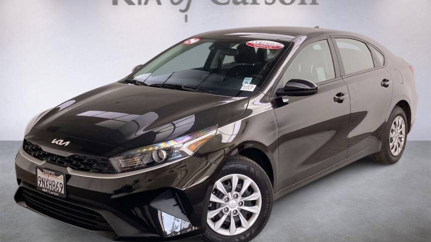 2024 Kia Forte LX — Sedan — 3,416 mi — Carson, CA