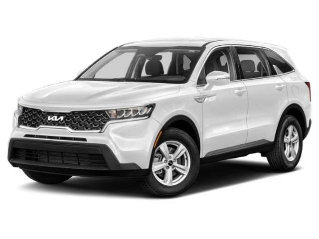 2022 Kia Sorento LX — SUV — 37,907 mi — Carson, CA