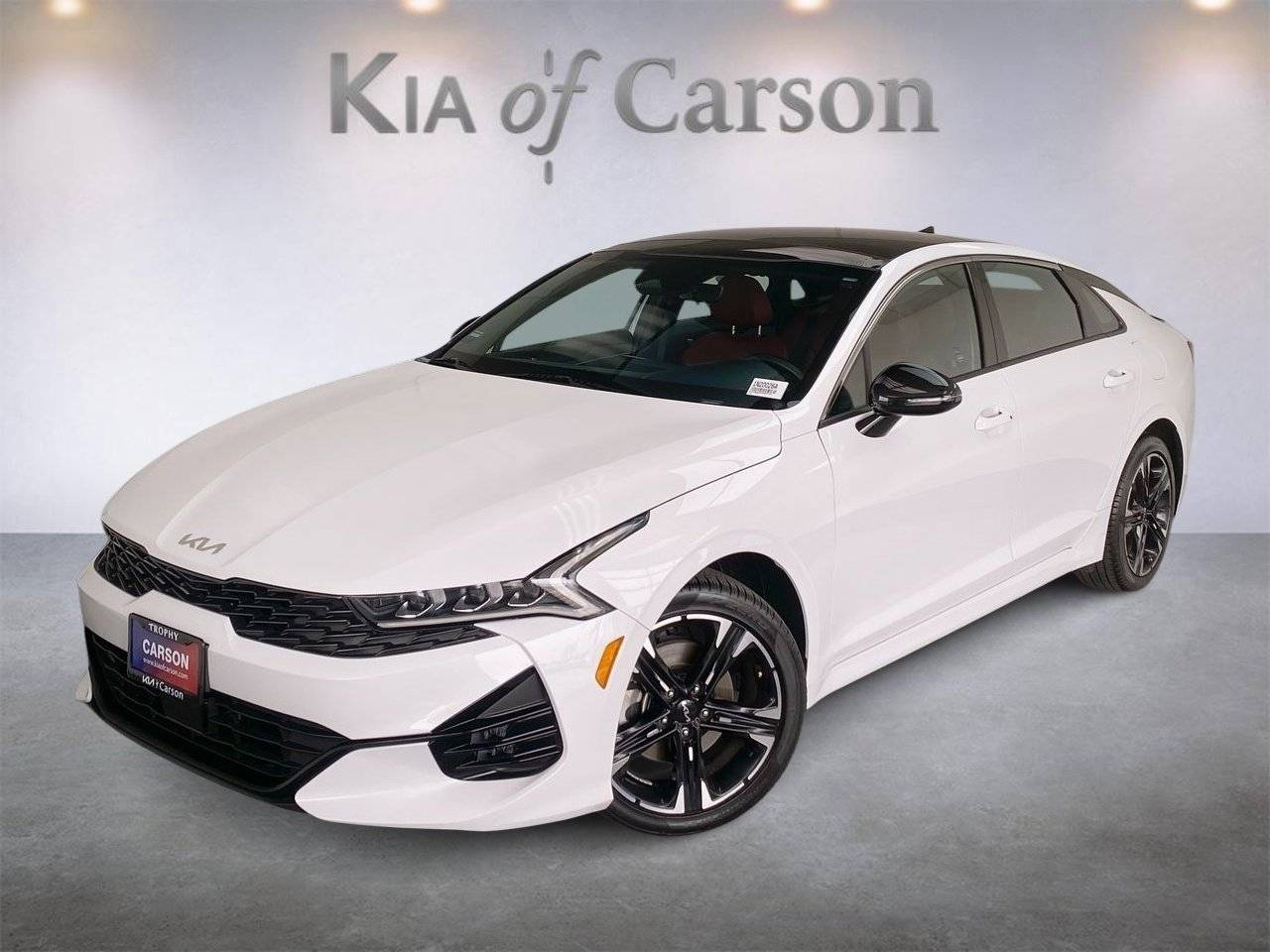 2024 Kia K5 GT-Line — Sedan — 30,144 mi — Carson, CA