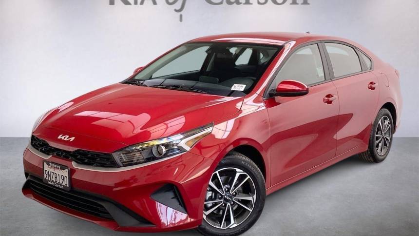2024 Kia Forte LXS — Sedan — 4,653 mi — Carson, CA