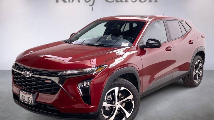 2024 Chevrolet Trax 1RS — SUV — 22,128 mi — Carson, CA