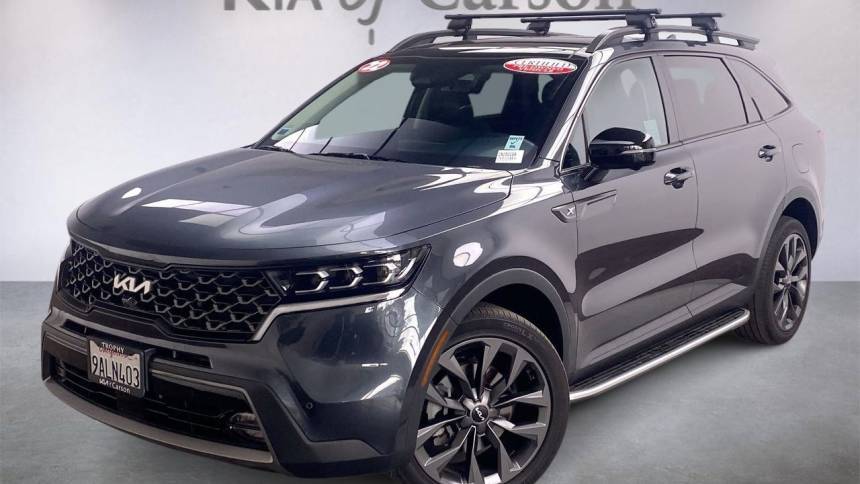 2022 Kia Sorento X-Line SX Prestige — SUV — 37,049 mi — Carson, CA