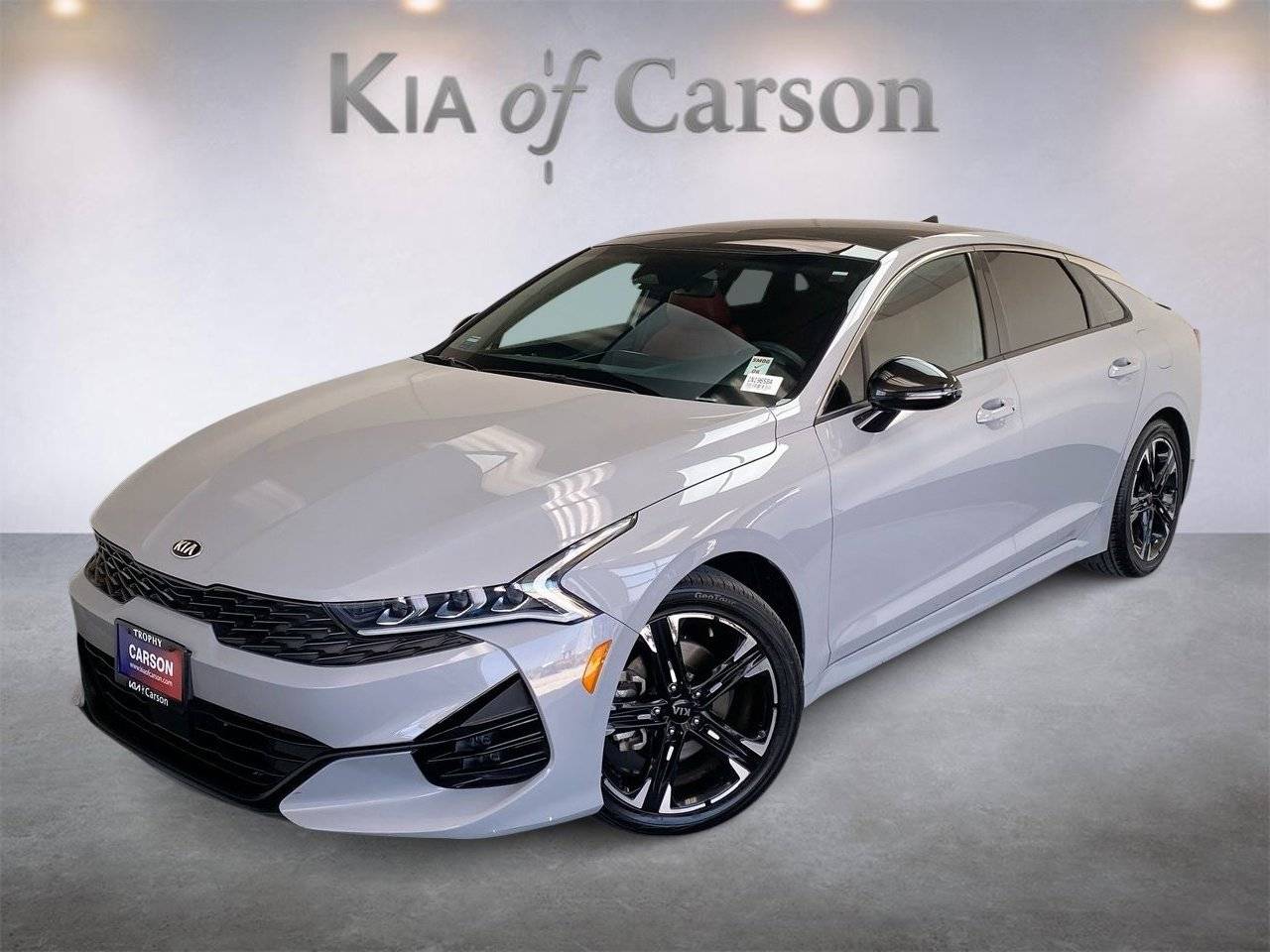 2021 Kia K5 GT-Line — Sedan — 59,008 mi — Carson, CA